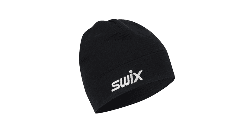 Swix Heat Wool Čiapka L/XL čierna
