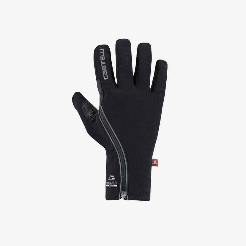 Castelli rukavice Espresso 2 Glove XXL čierna