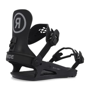 RIDE K-1 vázání M černá