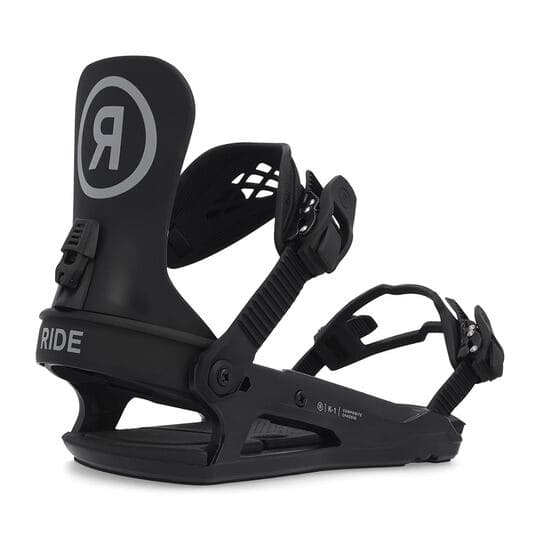 RIDE K-1 vázání M černá