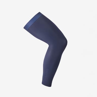 Castelli návleky na nohy Espresso Legwarmer S modrá
