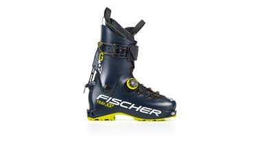 Fischer TRAVERS GR 24/25 2024/2025 26,5 modrá/žlutá