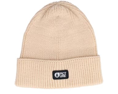PICTURE Colino Beanie UNI bílá