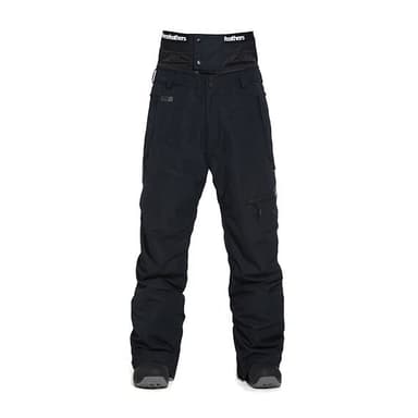 Horsefeathers NELSON pants L černá