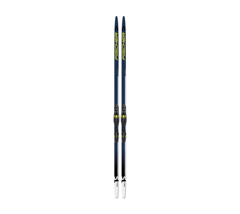 Fischer TWIN SKIN PERFORMANCE MED + CONTROL STEP 2023/24+ N25523 + S60220 2023/2024 207
