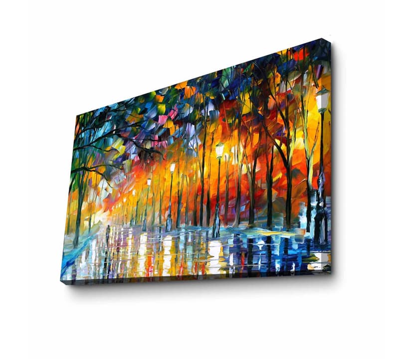 Asirgroup Dekorativní obraz na plátně fantazie, 70 x 100 cm