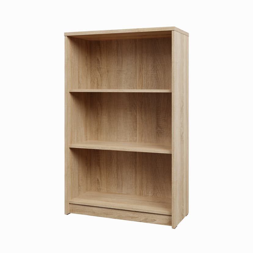 Lamivex Regál nízký NEJBY GIANNI, dub sonoma
