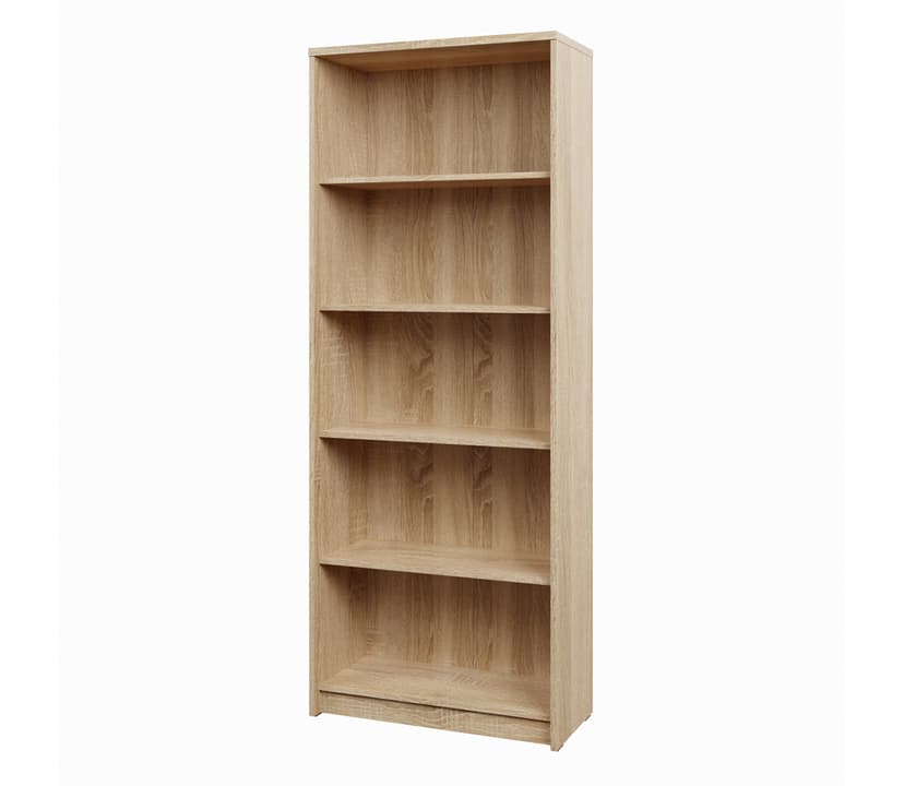 Lamivex Regál vysoký NEJBY GIANNI, dub sonoma