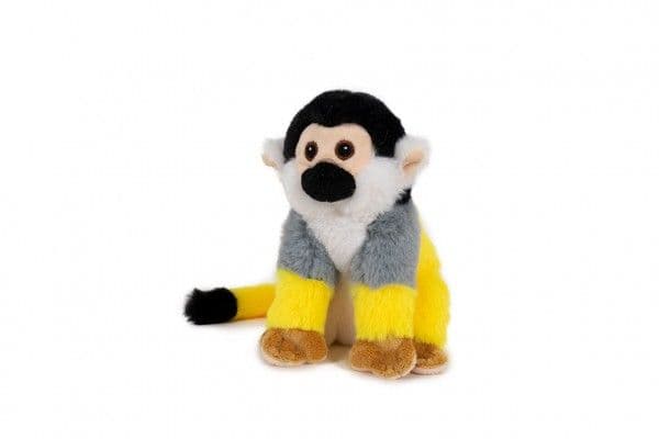 Teddies Opice kosman zakrslý plyš 15cm