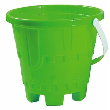Androni Kyblík hrad zelený 17 cm