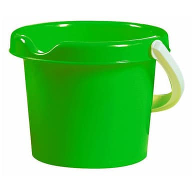 Androni Kyblík s výlevkou 13 cm zelený