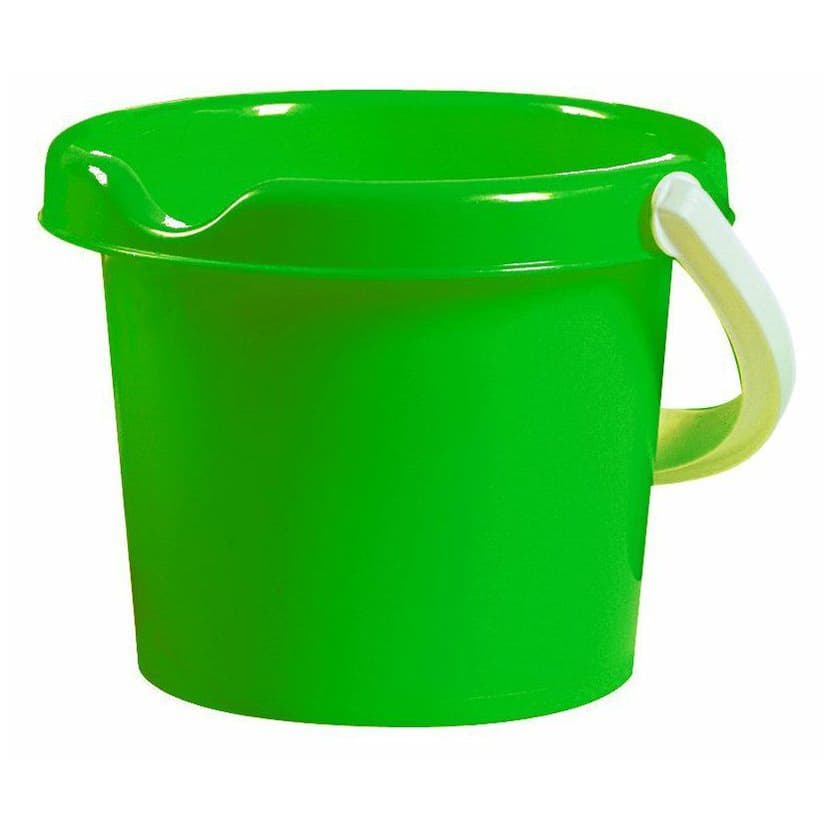 Androni Kyblík s výlevkou 13 cm zelený