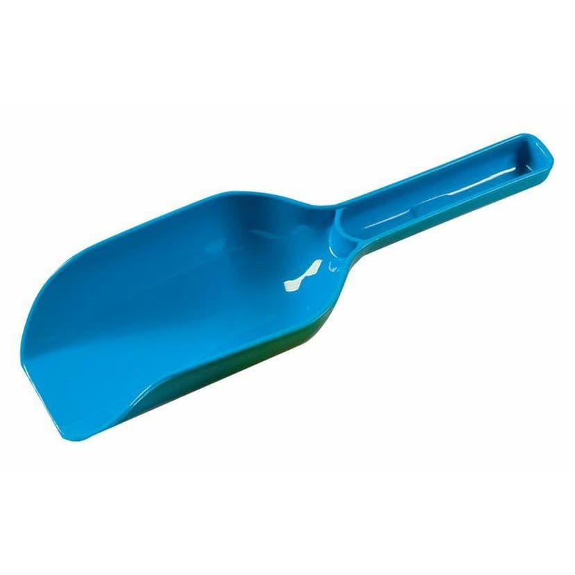 Androni Lopatka na písek modrá 23 cm