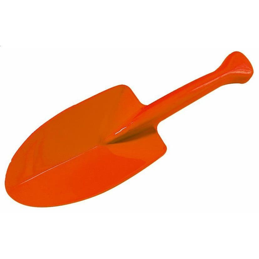 Androni Lopatka na písek - 27 cm, červená