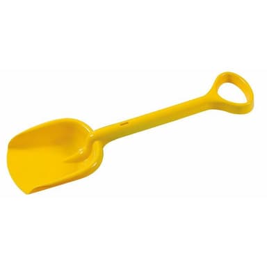 Androni Lopata na písek - 41 cm, žlutá