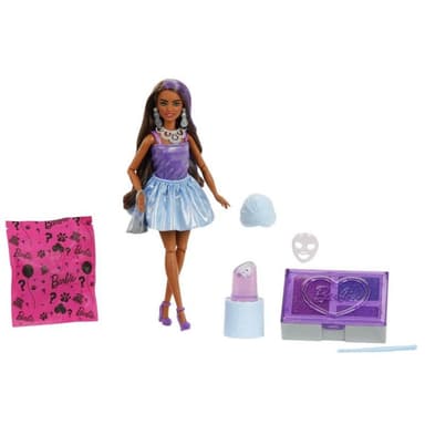Mattel Barbie Party Glam-Fialová JFY66