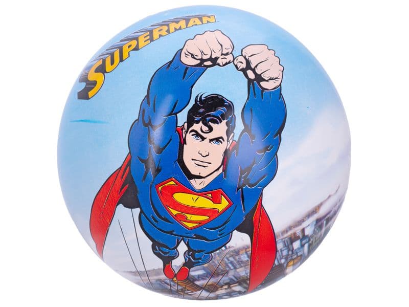 Mikro - Míč Superman 23cm
