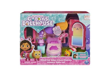 Spin Master Gabby's Dollhouse Deluxe Ložnice