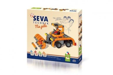 Vista SEVA TECHNIK Na pile