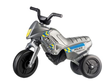 Teddies Yupee Enduro malé Policie