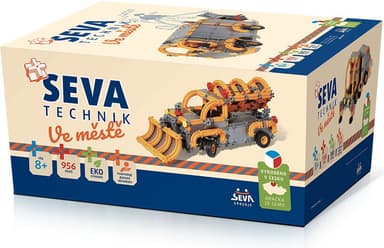 Vista SEVA TECHNIK Ve městě