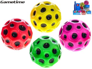 Mikro - Gametime hopík 7 cm pěnový
