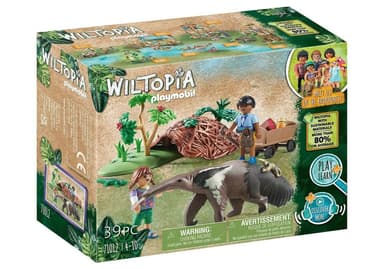 Playmobil 71012 Péče o mravenečníky
