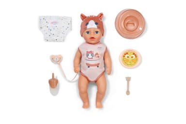Zapf BABY born Lena Kočička, 36 cm
