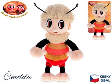 Mikro Včelí medvídci Čmelda 15 cm