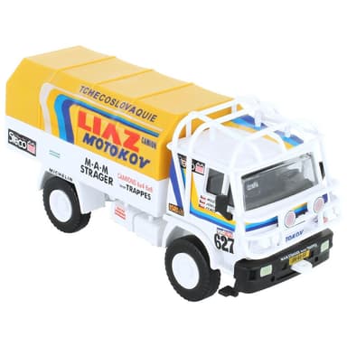 Vista Stavebnice Monti 7 Dakar Liaz 1:48