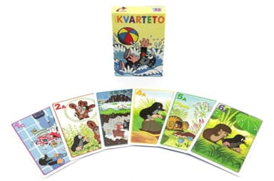 Teddies Akim Kvarteto: Krtek 2