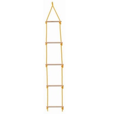 Provazový žebřík Woody