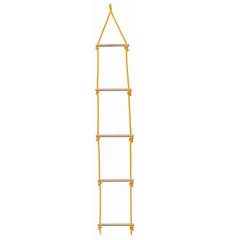 Provazový žebřík Woody