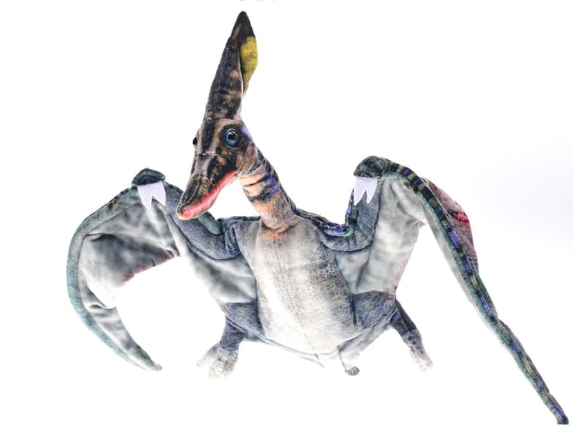 Mikro Pterosaurus plyšový 66cm