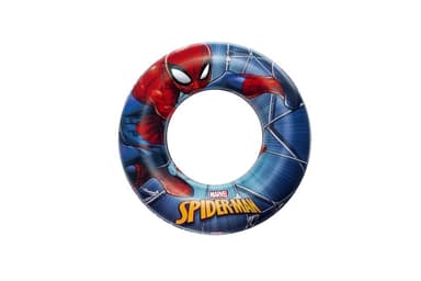 Bestway 98003 Nafukovací kruh Spiderman 56cm