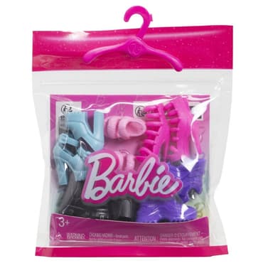 Mattel Barbie Kolekce stylových botiček HWV71