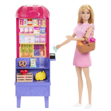 Mattel Barbie Malibu Nakupuje