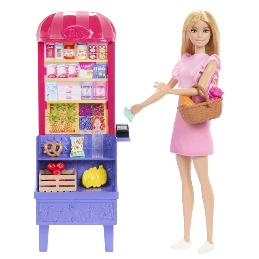 Mattel Barbie Malibu Nakupuje