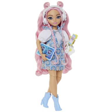 Mattel Barbie DREAM BESTIES Daisy Jean s doplňky