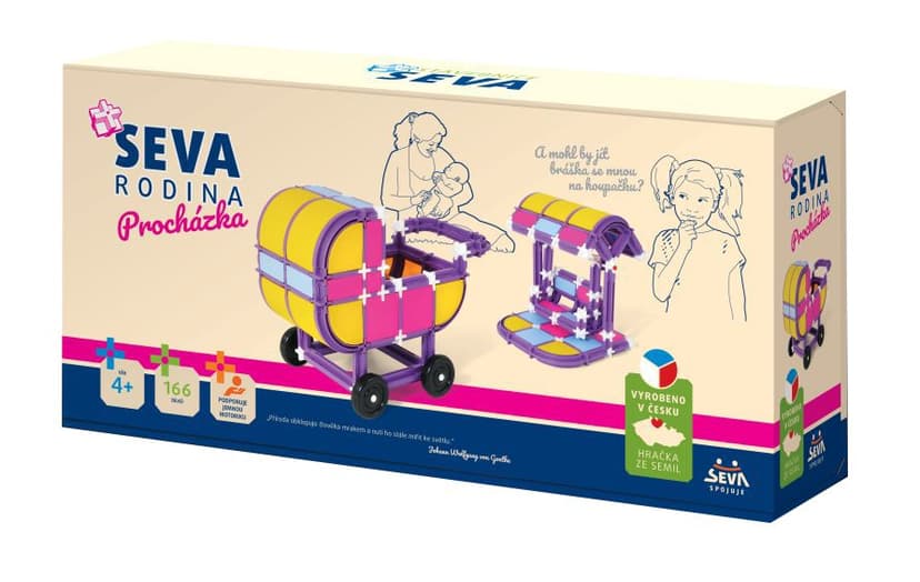 Seva Rodina Procházka