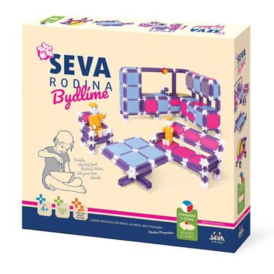 Vista Seva Rodina Bydlíme 564ks