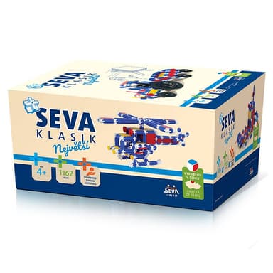 Vista SEVA Klasik JUMBO 1162 ks