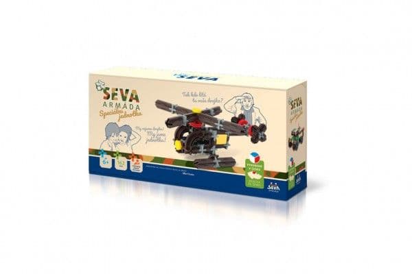 Vista Seva Armáda Speciální jednotka 162 ks