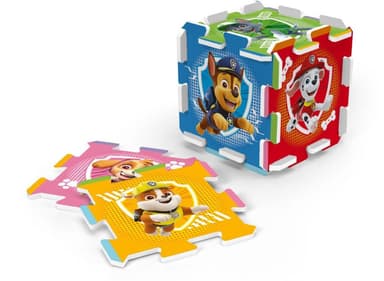 Trefl Pěnové puzzle Tlapková patrola/Paw Patrol 32x32x1cm 8ks