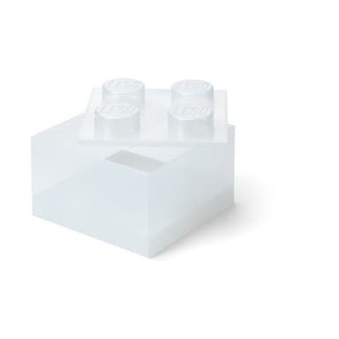 Plastový dětský úložný box 25x25x18 cm – LEGO®