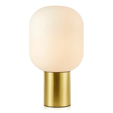 Stolová lampa Markslöjd Brooklyn Brushed Brass