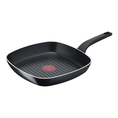 Grilovacia hliníková panvica ø 26 cm Simply Clean Red – Tefal