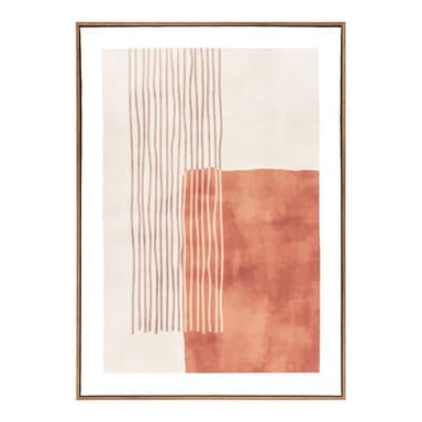 Tištěný obraz s rámem/na plátně 50x70 cm Mina – House Nordic