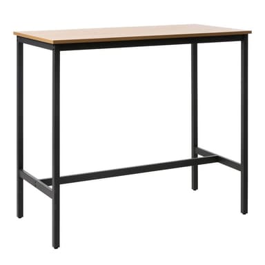 Barový stôl v dekore duba 60x120 cm Cesura – Unique Furniture