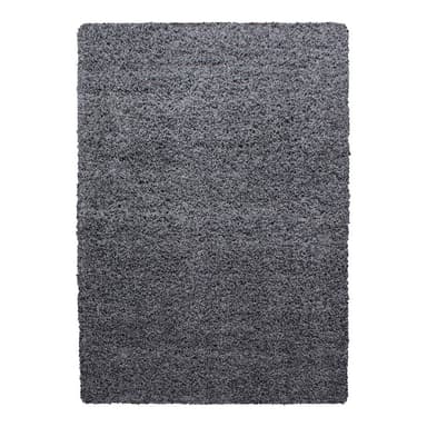 Tmavě šedý koberec 160x230 cm Life – Ayyildiz Carpets